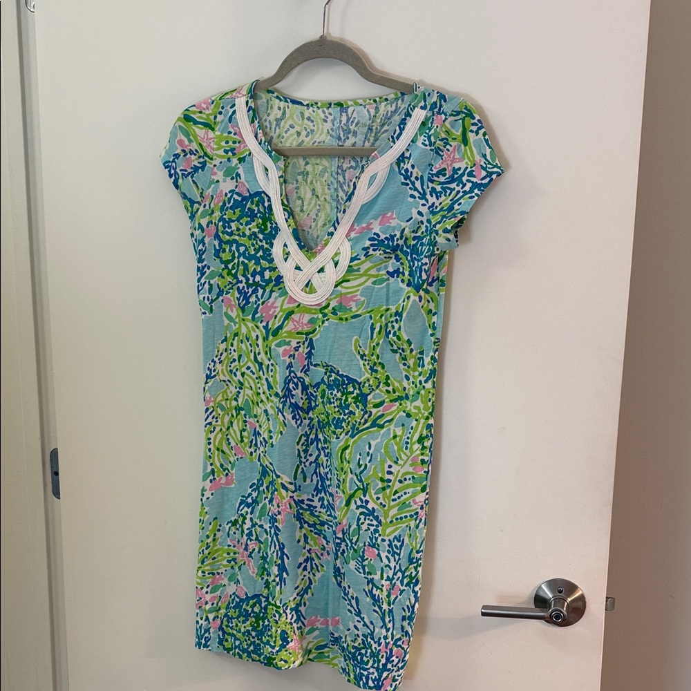 Lilly Pulitzer Tunic Dress